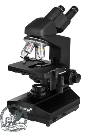 Микроскоп Levenhuk 890B, бинокулярный #84767
