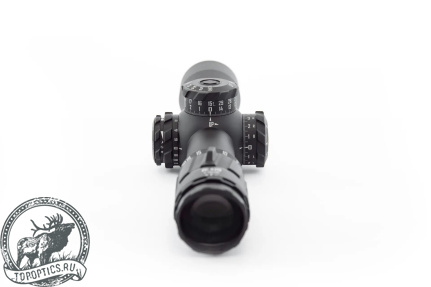 Оптический прицел Zero Compomise ZC420 4-20x50 FFP CCW 0.1MIL (сетка MPCT3X) с подсветкой