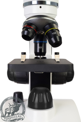 Микроскоп Levenhuk Discovery Pico Polar с книгой #77977