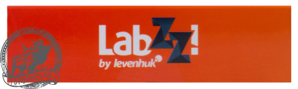 Набор микропрепаратов Levenhuk LabZZ C12, существа #72868