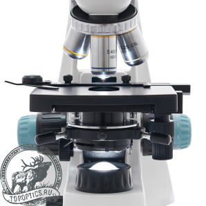 Микроскоп Levenhuk 400B, бинокулярный #75420