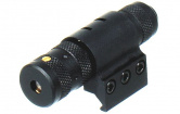 Лазерный целеуказатель Leapers UTG Combat Tactical W/E Adjustable Red Laser with Rings #SCP-LS268