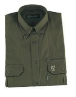 Рубашка Deerhunter Wapiti Shirt (короткий рукав) (8574) 31 Olive
