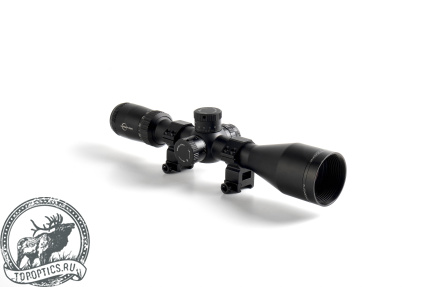 Оптический прицел Longot 5-25x50 FFP IR #LGT52550