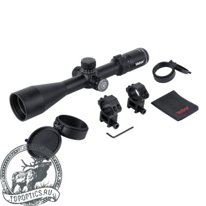 Прицел оптический Veber Пневматика III 6-24X50 SF IR