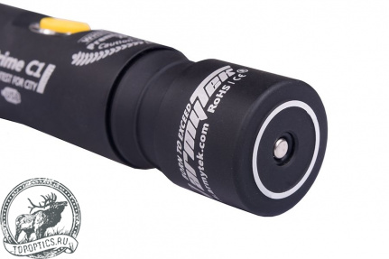 Фонарь Armytek Prime C1 Pro XP-L Magnet USB 1050 лмн холодный свет + 18350 Li-Ion