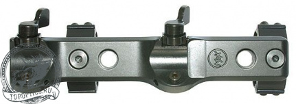 Быстросъемный кронштейн на едином основании MAK на Blaser - кольца 30 мм (BH 5 мм) #5094-30193