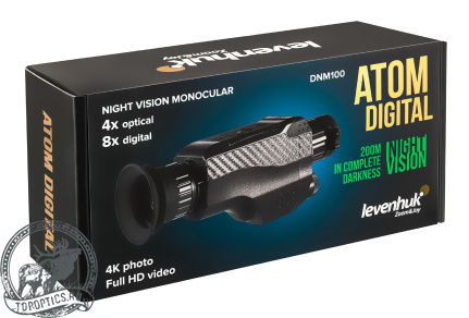 Монокуляр ночного видения Levenhuk Atom Digital DNM100 #81699