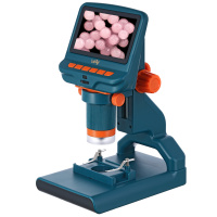 Микроскоп цифровой Levenhuk LabZZ DM200 LCD #76827