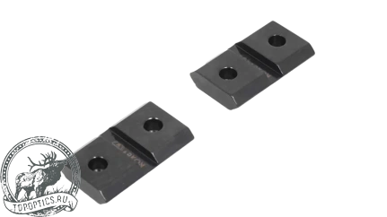 Раздельные базы ARKON Picatinny на Tikka T3 #PD-TKT3