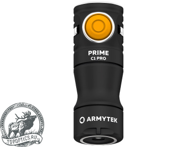 Фонарь EDC Armytek Prime C1 Pro Magnet USB XP-L 930 lm тёплый #F07901W