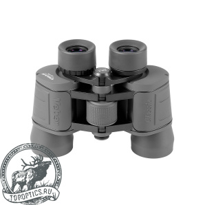 Бинокль Veber Classic БПШЦ 8x40 VRWA широкоугольный серый