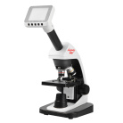 Микроскоп школьный Эврика 40х-1600х (вар. 3) цифровой