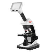 Микроскоп школьный Эврика 40х-1600х (вар. 3) цифровой