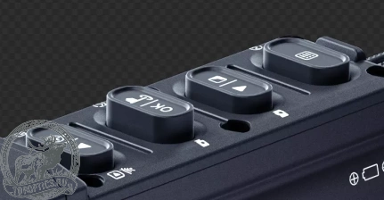 Тепловизионный прицел ATAK OT26-35LRF с дальномером