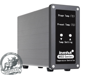 Нагревательный предметный столик Levenhuk #81896