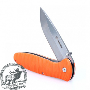 Нож Ganzo G6252 оранжевый #G6252-OR