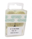 Набор патчей Nimar  12 калибр (12 шт./упак.)  #685.0012