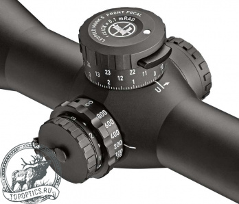 Оптический прицел Leupold Mark 5HD 5-25x56 F1 M5C3 TMR с подсветкой #171776