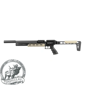 Винтовка пневматическая BLACK STRIKE P12 кал.4.5mm не более 3,0Дж