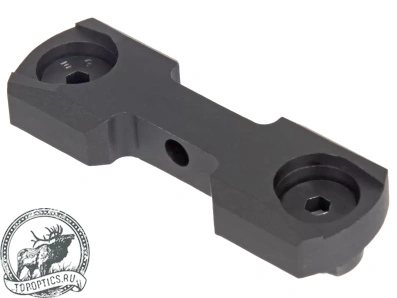 Адаптер GTS Q.201 под сошки, 4 мм, M-LOK