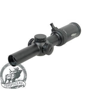 Оптический прицел Veber Wolf 1.25-5x26 IR H08