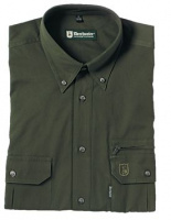 Рубашка Deerhunter Wapiti Shirt (короткий рукав) (8574) 32-Green