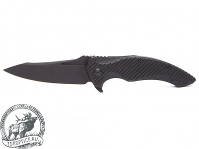 Складной нож Brous T4-G10 Black