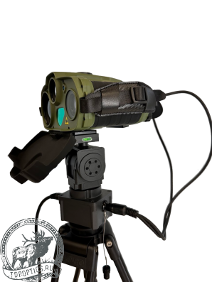 Мобильный наблюдательный комплекс СТРАЖ