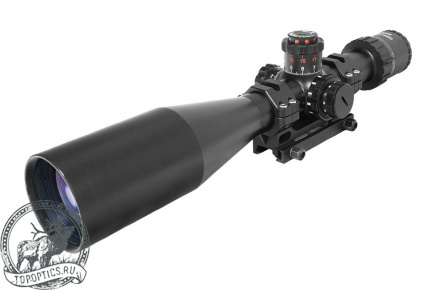 Оптический прицел БелОМО GS 5-25x56 MilDot с подсветкой 1-ая фокальная плоскость