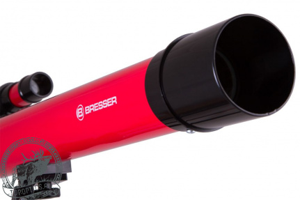 Телескоп Bresser Junior Space Explorer 45/600 AZ красный #70132
