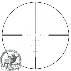 Оптический прицел Vector Optics Continental X8 3-24х56 SFP Hunting ED #SCOL-50