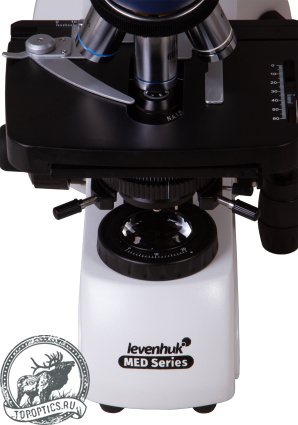 Микроскоп Levenhuk MED 35B бинокулярный #74000