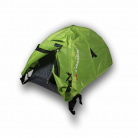 Миниатюрная палатка Trimm Alfa D зеленый 2+1 #ALFAD