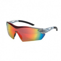 Поляризационные стрелковые очки MSA RACER радужные #10104618