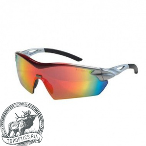 Поляризационные стрелковые очки MSA RACER радужные #10104618