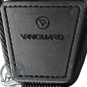 Ремень для ружья Vanguard неопреновый (с антабками, камуфляжный) #HUGGER 220Z