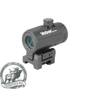 Увеличитель Veber Wolf MX3 для прицела