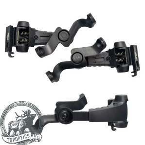 Адаптер крепления наушников MOD3 M16C для шлема FAST-ARC (black)