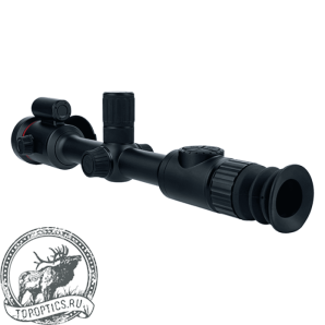 Тепловизионный прицел Artelv Atomos (2.9x, F50мм, 640x512, <16mK, LRF)