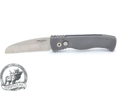 Складной нож Pro-Tech RR Grey