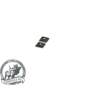 Прямоугольные гайки под направляющую (Accuracy International, Freeland, Anschutz Rail) пара #BT28-N