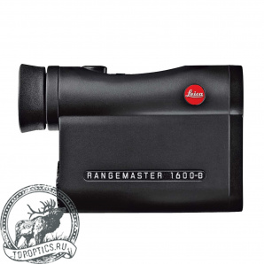 Дальномер Leica Rangemaster CRF 1600-B (баллистический калькулятор)