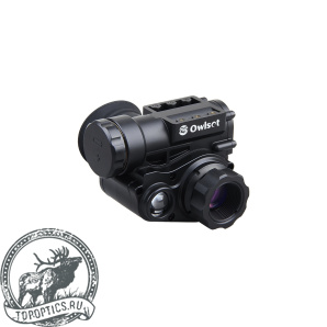 Цифровой монокуляр ночного видения Vector Optics 1x18 OWNV-10 с креплением на шлем