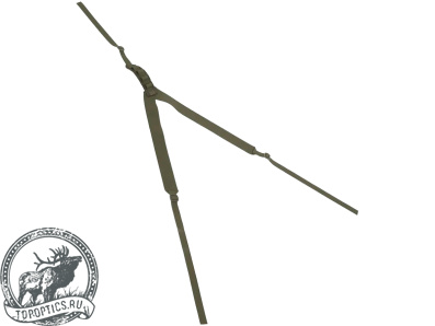 Суспендеры Wartech TV-107-OD для разгрузочного пояса, олива #TV-107-OD