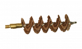 Щетка бронзовая спиральная 16 кал. #610.6016