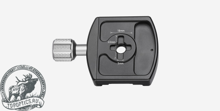 Адаптер Leofoto на винте длинна 50мм LHC-50