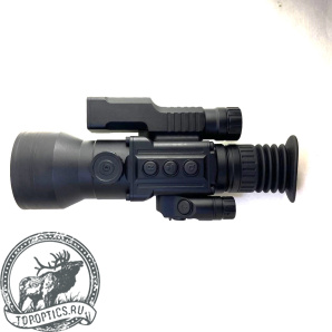 Тепловизионный прицел Venox Patriot 2.0 640 Mega LRF (75/F1.0, 50Гц, 640х512, 12мкм) с записью