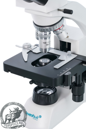 Микроскоп Levenhuk 500B, бинокулярный #75425
