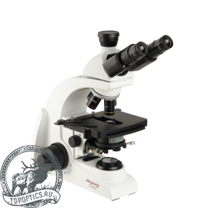 Микроскоп биологический Микромед 1 (вариант 3 LED inf) тринокулярный